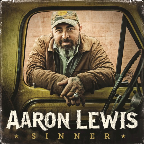 Cover artwork for Sinner (feat. Willie Nelson)