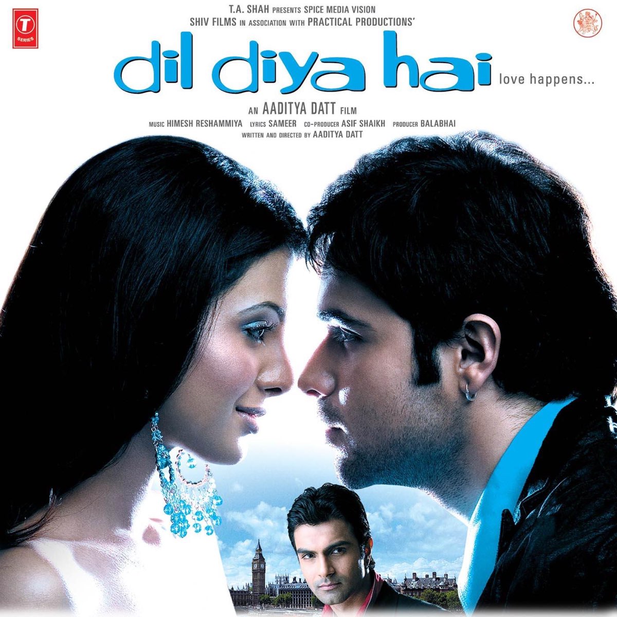 Dil Diya Hai (Original Motion Picture Soundtrack) by Himesh Reshammiya on  Apple Music