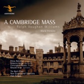 Vaughan Williams: A Cambridge Mass (Live) artwork