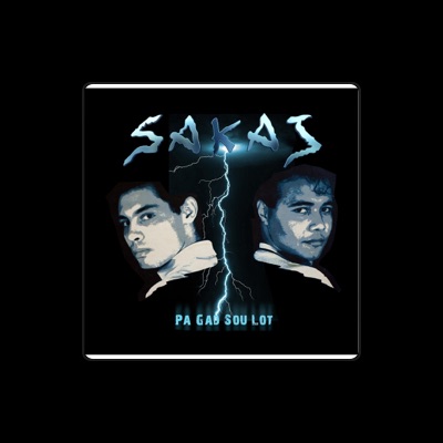 Listen to Sakaj, watch music videos, read bio, see tour dates & more!