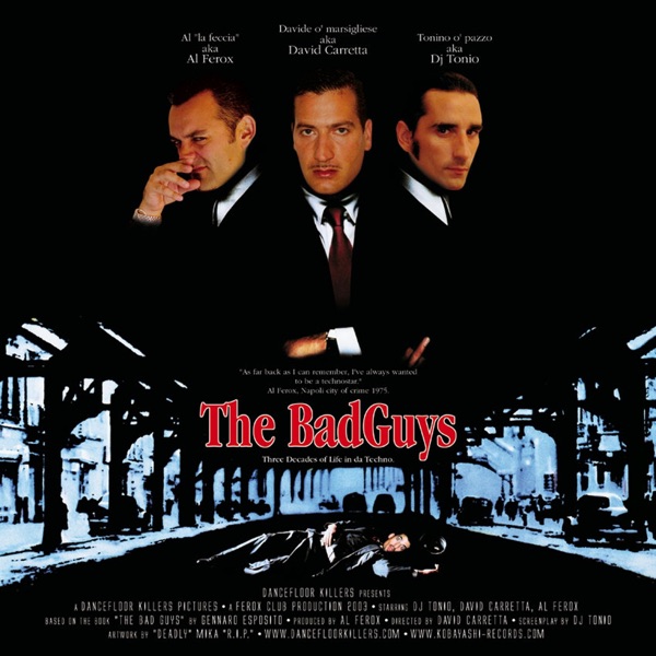 The Bad Guys - EP