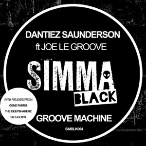 Groove Machine - EP