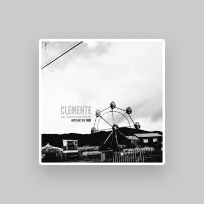 Listen to Clemente & A Fantástica Banda Sem Nome, watch music videos, read bio, see tour dates & more!