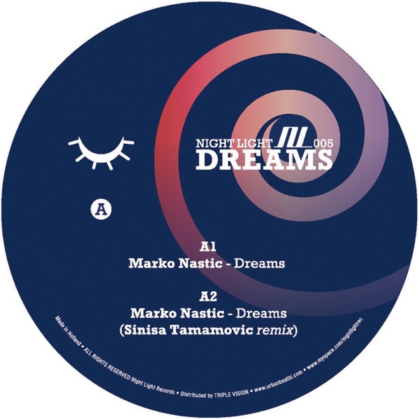 Dreams - EP