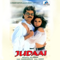 Anand Raaj Anand & Hariharan - Judaai Judaai, Pt. 1