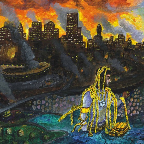 City Walls/Hail Jah - EP