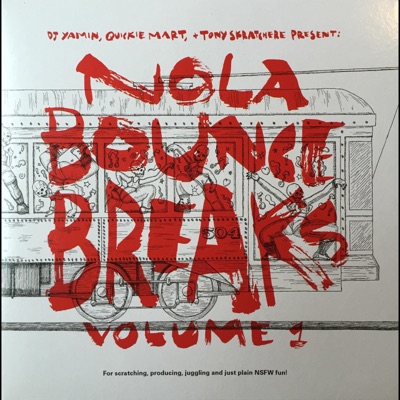 Dj Yamin & Quickie Mart - Nola Bounce Battle Break
