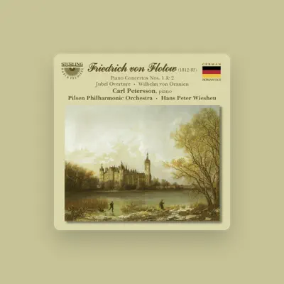 Listen to Pilsen Philarmonic Orchestra, watch music videos, read bio, see tour dates & more!
