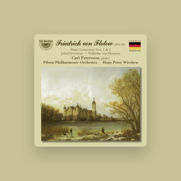 Pilsen Philarmonic Orchestra's avatar