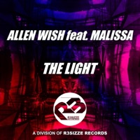 The Light (feat. Malissa) - Single - Allen Wish