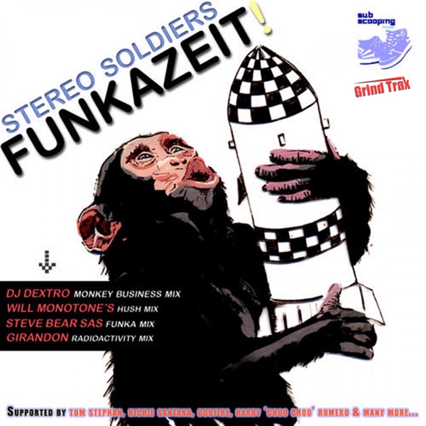 Funkazeit - EP
