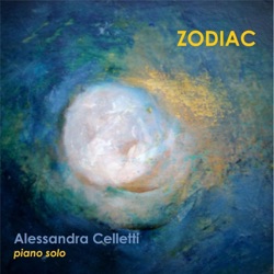 Alessandra Celletti - Pisces - Benediction