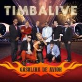 Gasolina De Avion artwork