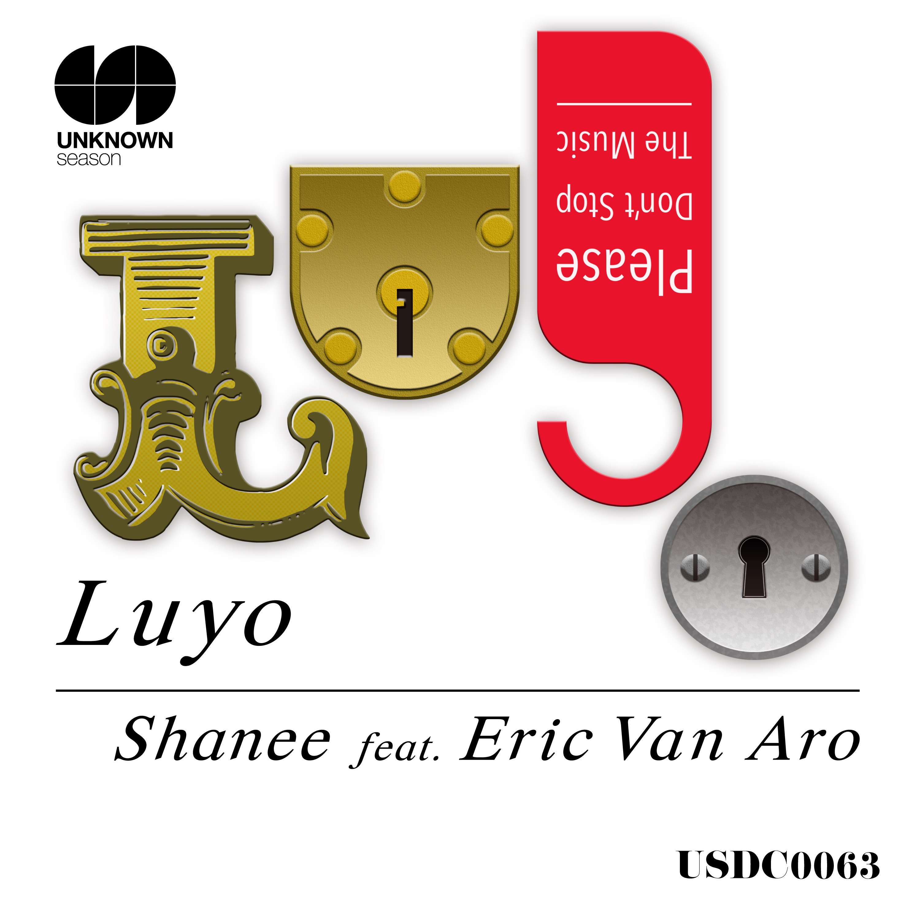 Shanee (feat. Eric Van Aro) - Single