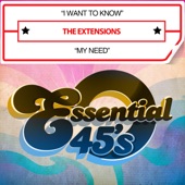 The Extensions - I Want To Know