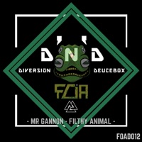 Mr. Gannon - Single - DND