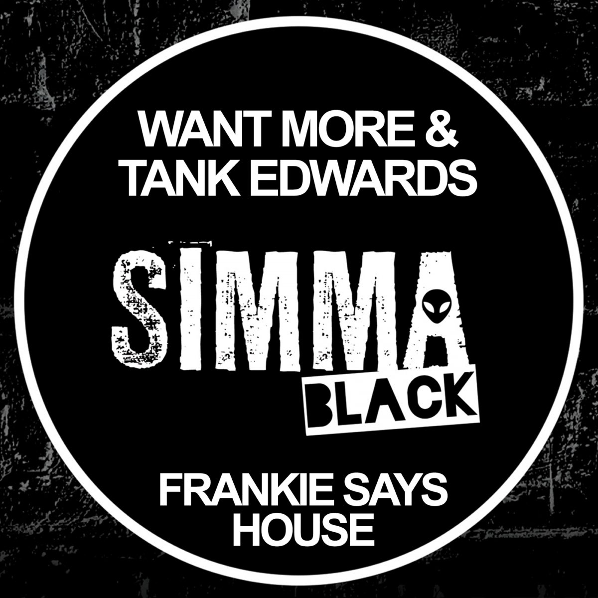 Want ed. Simma Black.