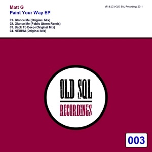 Paint Your Way EP