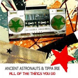 All of the Things You Do (feat. Tippa Irie) - EP