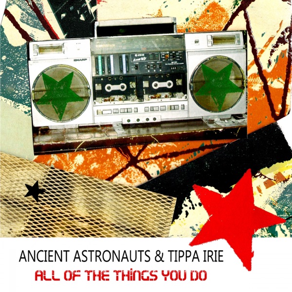 All of the Things You Do (feat. Tippa Irie) - EP