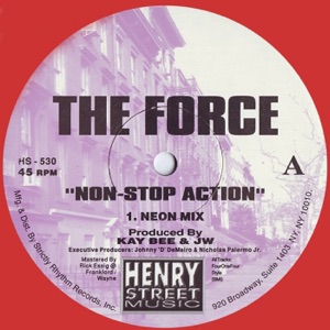 Non-Stop Action - Single