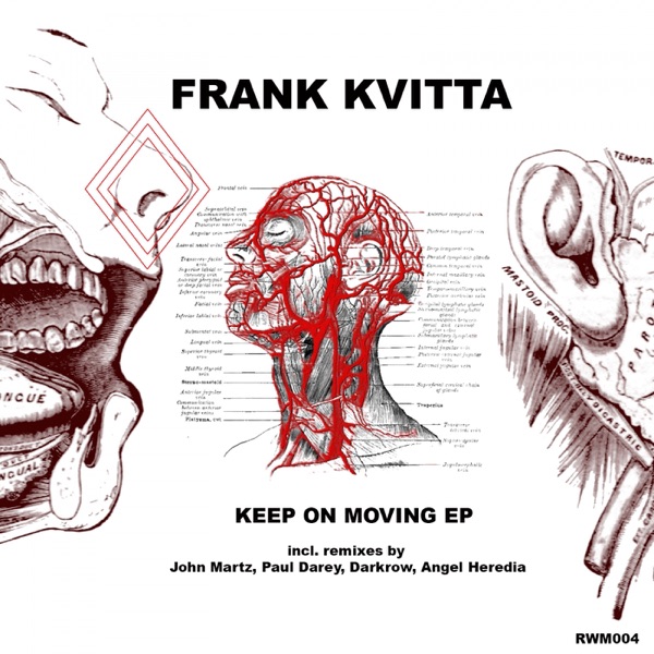 Keep on Moving - EP
