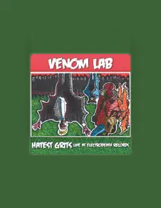 Listen to Venom Lab, watch music videos, read bio, see tour dates & more!
