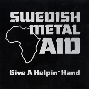 Give a Helpin' Hand (feat. Joey Tempest, Robert Ernlund, Björn Lodin, Tommy Nilsson, Joakim Lundholm & Malin Ekholm) [Extended Version]