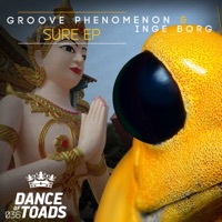 Sure - Single - Groove Phenomenon & Inge Borg