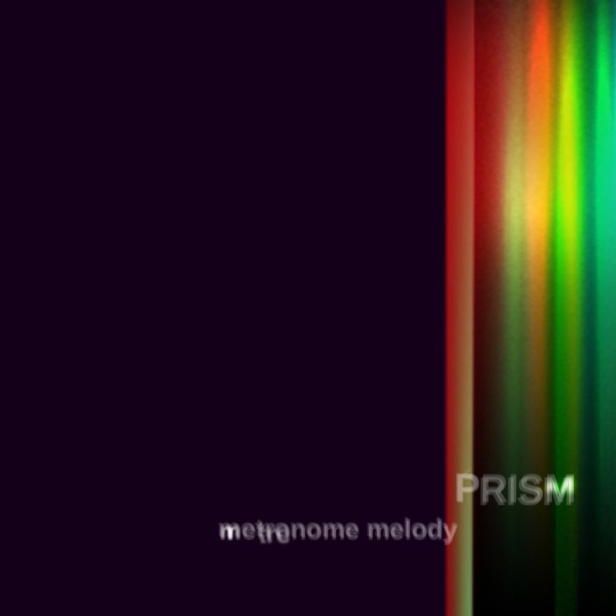 ‎Metronome Melody (Special Remastered Edition) Prismのアルバム Apple Music