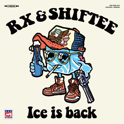 Ice Is Back - EP