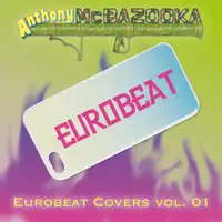 Non-Stop Mix by DJ Skyblue: Fire / Hallo Spaceboy / Geronimo’s Cadillac / Beat It / Eye of the Tiger / Iron Man / True Survivor / I Drove All Night / L’aventurier / Kiss for SALOME / Take on Me / Big City Life / Run! Run! Run! / OK2BGAY / Moskau — Anthony McBazooka