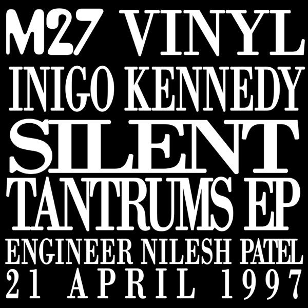 Silent Tantrums - EP