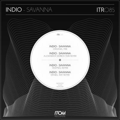 Savanna - EP