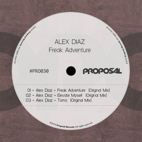 Freak Adventure - Single