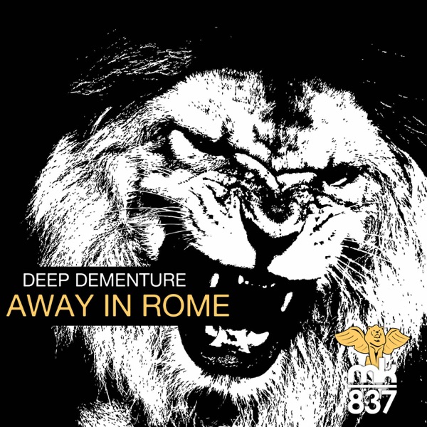 Away in Rome - Single