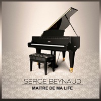 Maître de ma Life - Single - Serge Beynaud