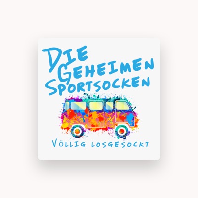 Listen to Die Geheimen Sportsocken, watch music videos, read bio, see tour dates & more!