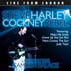 Live From London (Live) - Steve Harley and Cockney Rebel