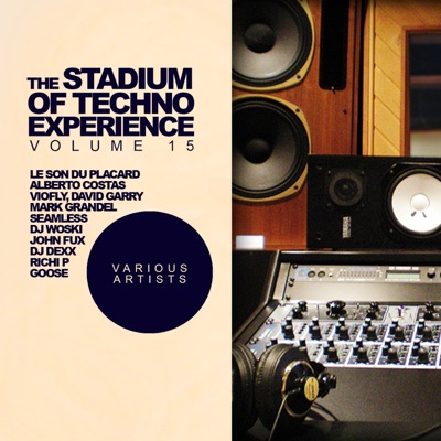 The Stadium of Techno Experience, Vol. 15
