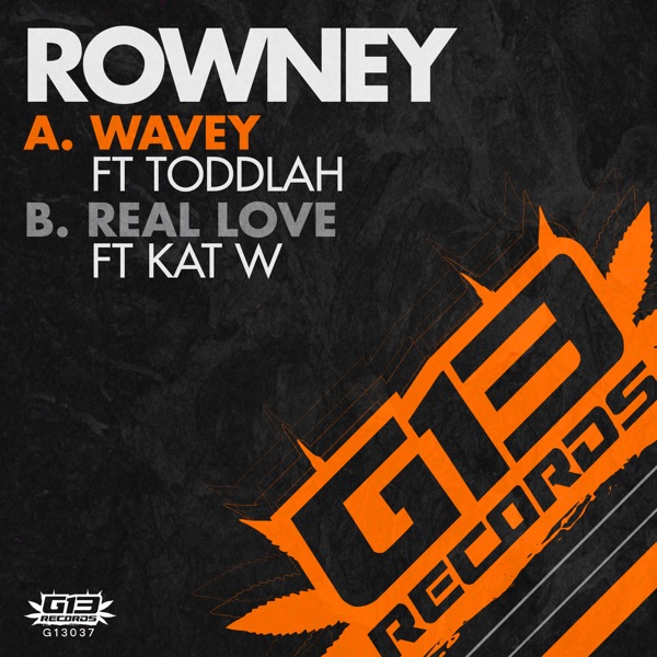 Wavey / Real Love - Single