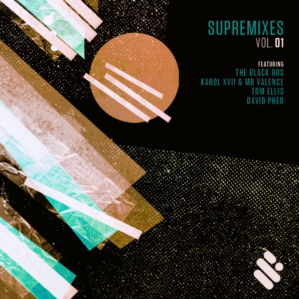 Supremixes, Vol. 01 - EP