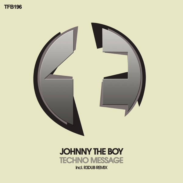 Techno Message - Single