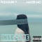 Insecure (feat. Maor Mo) - Pleasure P lyrics