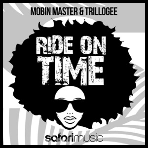 Ride On Time (feat. Alfreda Gerald) - Single