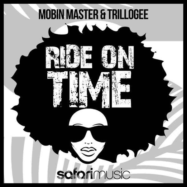 Ride On Time (feat. Alfreda Gerald) - Single