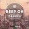 Keep on Dancin - Simon Fava lyrics