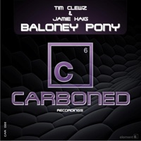 Baloney Pony - Single - Tim Clewz & Jamie Haig