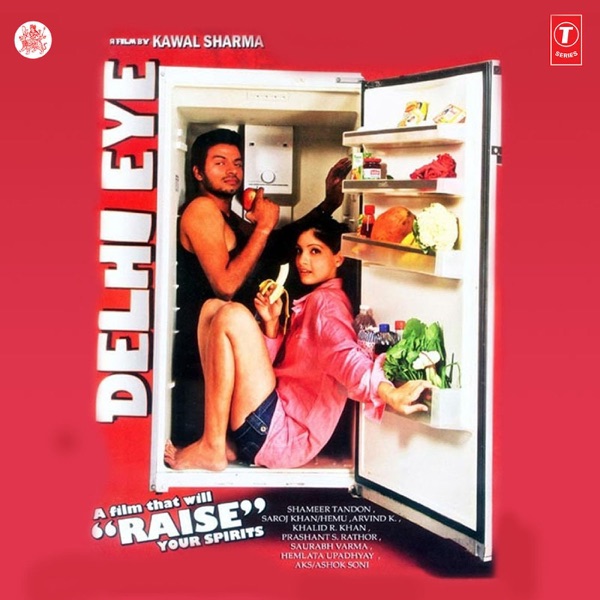 Delhi Eye (Original Motion Picture Soundtrack) - EP