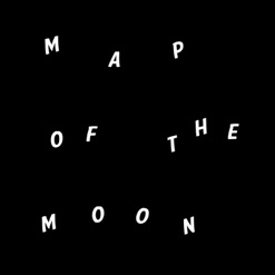 MAP OF THE MOON cover art